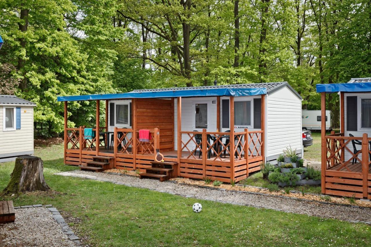 Knaus Campingpark Ессен Екстер'єр фото